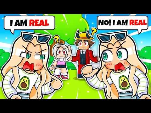 WHO IS THE REAL POLINA???