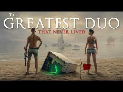 The GREATEST Rust duo that never lived...