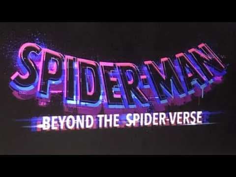 Spider-Man Beyond The Spider-Verse Cinemacon Trailer 2027 Breakdown