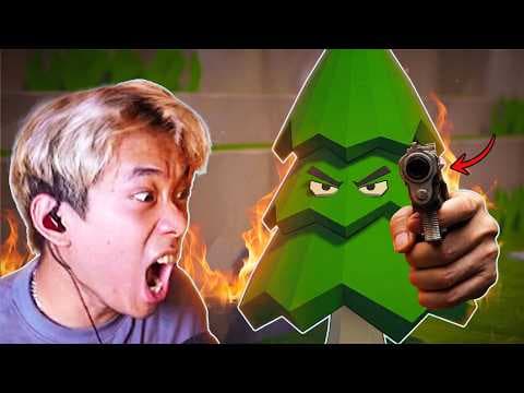 TREES HATE YOU | CÂY CỐI PHIỀN QUÁ ĐÂY NÀY