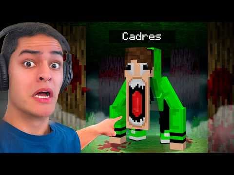 Entrei no mundo dos YOUTUBERS REVERSOS e ele apareceu...