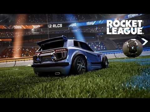 Rocket League® | A New Era