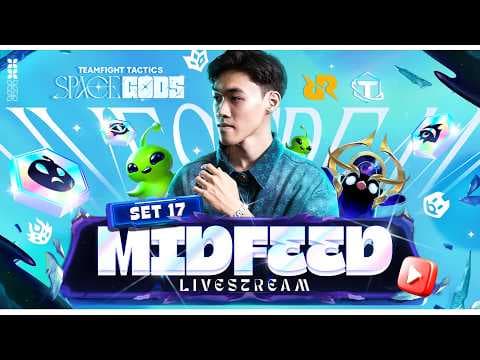 24/05/2026 | RRQ MidFeed vô địch sau 7 game đấu !