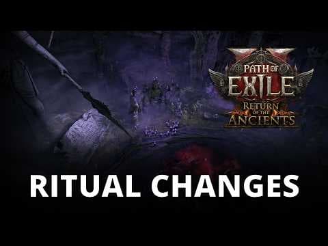 Path of Exile 2: Ritual Mechanics Recap
