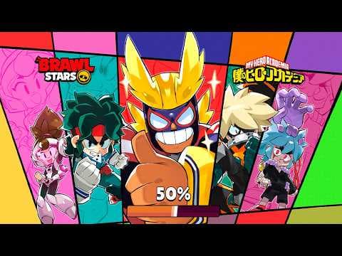 JOGUEI a NOVA ATUALIZAÇÃO do BRAWL STARS e ESTÁ SENSACIONAL! NOVAS SKINS e MUDANÇAS IMPORTANTES!