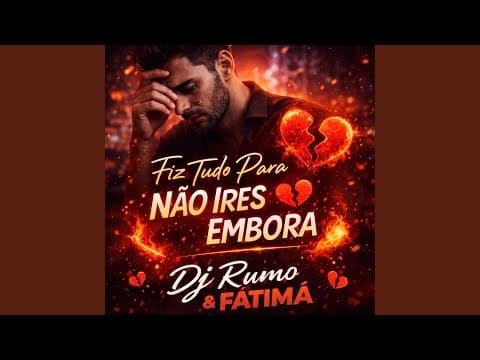 FIZ TUDO PARA NÄO IRES EMBORA