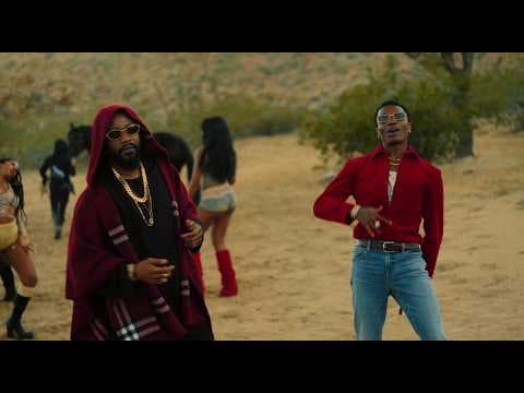 Fally Ipupa - Jam (ft. Wizkid)