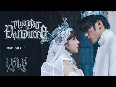 MƯA RÀO VÀ ĐẠI DƯƠNG | LyLy X OnlyC.pro X N.T.B | - Official MV