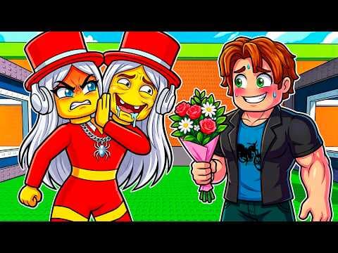 SURVIVING In A CONJOINED TWINS SERVER