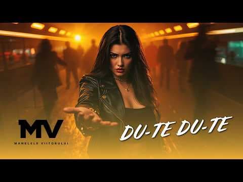 Manelele Viitorului - DU-TE DU-TE (Official Video)