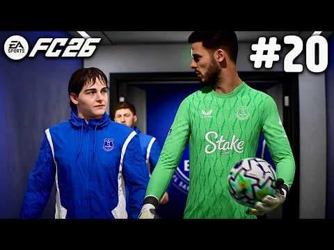 เกมสุดท้าย [FC26 MANAGER MODE 2/20]