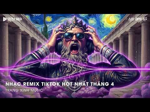 NHẠC TREND TIKTOK REMIX 2026 | NONSTOP VIỆT MIX 2026 BASS CỰC MẠNH | NHẠC TRẺ REMIX HAY NHẤT 2026