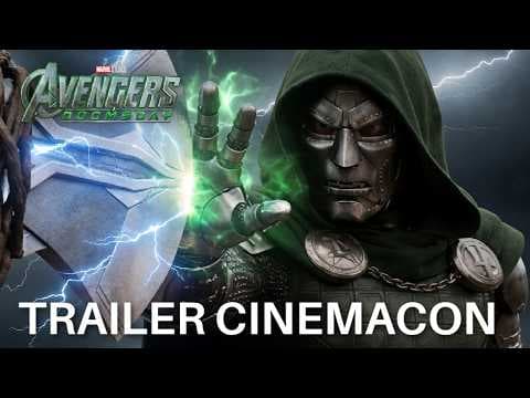 🚨TRAILER de VINGADORES: DOUTOR DESTINO! Descrição COMPLETA, Doomsday e X-Men | Podcast De Quinta
