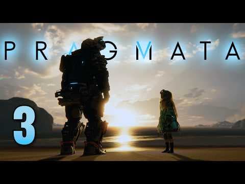 หาดทราย สายลม และผองเพื่อน | PRAGMATA - Part 3