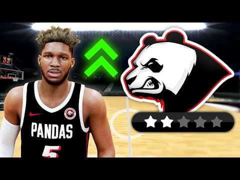 My Pandas are the most improved in the NBA! - Ep. 3