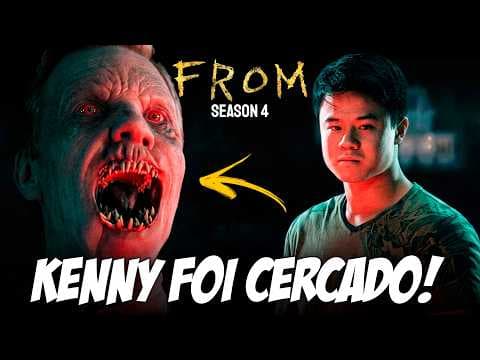 KENNY M0RRENDO!? CENAS DO TRAILER DOS PRÓXIMOS EPISÓDIOS DE FROM!