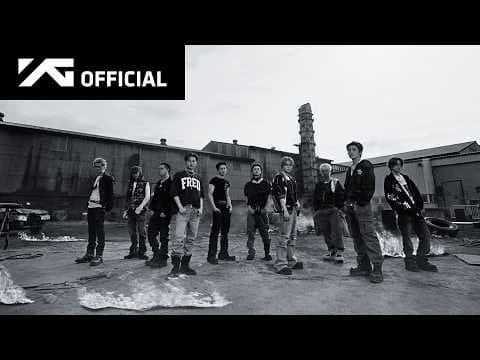 TREASURE - ‘IF I’ M/V TRAILER