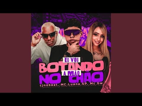 Eu Vou Botando a Mão no Chão (Preview)