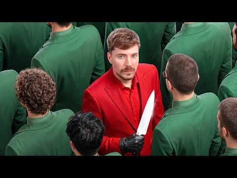 10 YouTubers vs 1 Secret Traitor