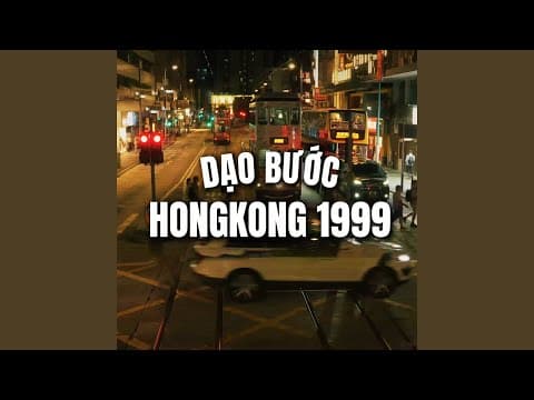 Dạo Bước HongKong 1999