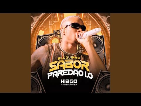 Bloquinho Sabor Paredão 1.0