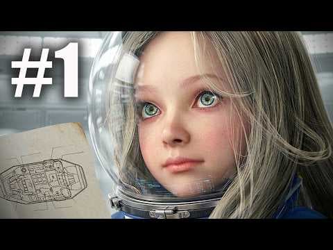 PRAGMATA #1: TÔI TAN CHẢY TRƯỚC SỰ DỄ THƯƠNG NÀY !!! ỨNG VIÊN GAME BOM TẤN GOTY 2026 LÀ ĐÂY !!!