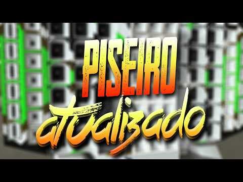 PISEIRO ATUALIZADO 2026 - PISEIRO 2026 - PISEIRO PRA PAREDÃO MUSICAS NOVAS PRA PAREDÃO
