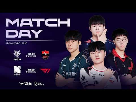 Bình Luận Tiếng Việt: BRO vs NS l l KRX vs T1 | LCK 2026