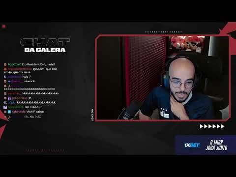 MIBR Sacy / MIBR x LOUD AGORAAAA - VCT Americas Stage 1