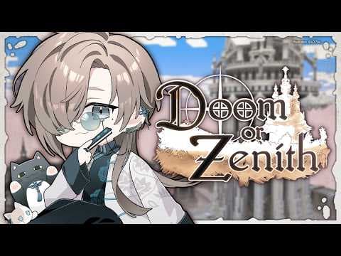 Minecraft #DoZ #9 | 最終日、10層クリア目指して！ 【にじさんじ/叶】