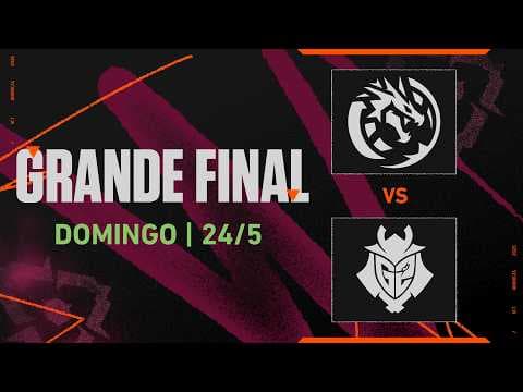 LEV x G2 | VCT Americas Etapa 1 | Grande Final