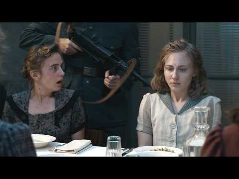 映画『ヒトラーの毒見役』予告編｜食べて死ぬか撃たれて死ぬか…実在した毒見役の証言に基づく世界的ベストセラーを映画化