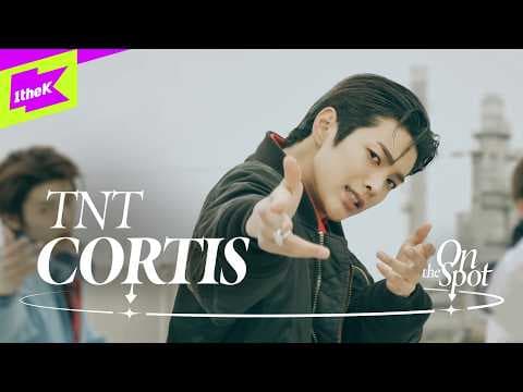 CORTIS 코르티스 'TNT'｜On the Spot｜온더스팟