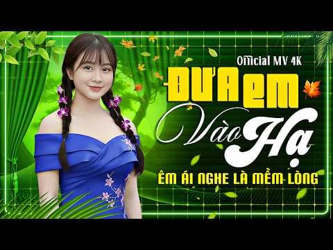 ĐƯA EM VÀO HẠ - GIỌNG CA ÊM ÁI NGHE LÀ MỀM LÒNG ► Trúc Linh BOLERO (Official MV 4K)