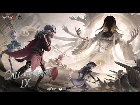 Call of the AbyssⅨ ワールド決勝戦 グループ戦 Day10 (COA Ⅸ)