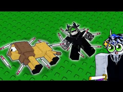 Sự TÀN NHẪN Của LOÀI NGƯỜI Trong ROBLOX...