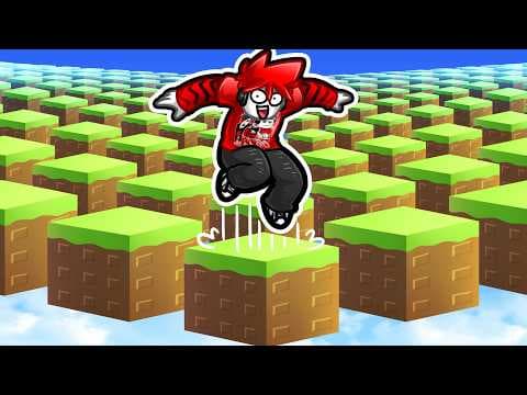 Roblox : Jump Civilization 🤸บล็อคดินลอยอากาศ ปะทะ Skill การกระโดดของคุณ !!!