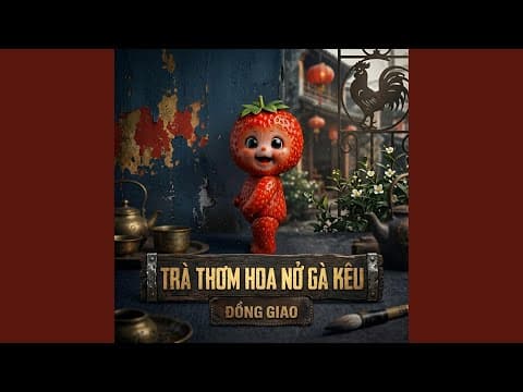 Trà Thơm Hoa Nở Gà Kêu