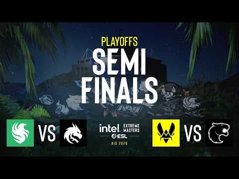 IEM Rio 2026 - Day 5