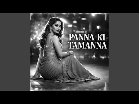 Panna Ki Tamanna Hai
