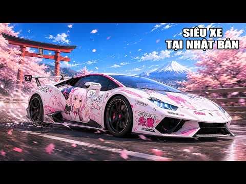 TÔI ĐI SĂN SIÊU XE Ở NHẬT BẢN VÀ TẬU CHIẾC LAMBORGHINI ĐẦU TIÊN | Forza Horizon 6