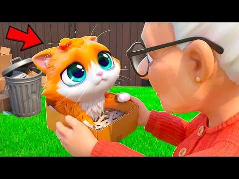 How Granny ADOPTED Me!