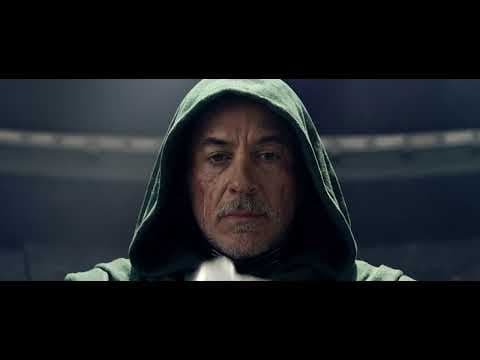 Avengers  Doomsday Trailer – Doctor Doom vs The Council of Kangs