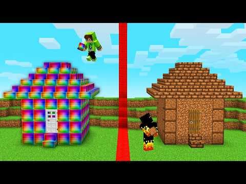 CADRES VS ATHOS: quem faz a MELHOR VILA?!