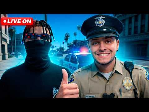 PATRULHA NO SÁBADÃO! VOU SER COBRADO??? GAMEPLAY + REACT 🔴 CORINGA AO VIVO