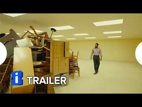 Backrooms: Um Não-Lugar | Trailer Oficial Dublado
