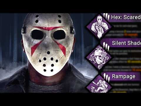 New Killer JASON aka The Slasher | Dead by Daylight PTB