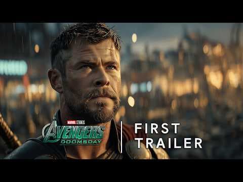 Avengers: Doomsday - First Trailer "The Last Thunder God" | Chris Hemsworth | 2026