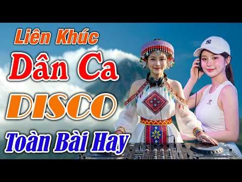 XIN ĐỪNG TRÁCH ĐA ĐA | LK Nhạc Sống Disco Remix 2026 Cực Cháy | LK Dân Ca DISCO REMIX Bass Cực Căng