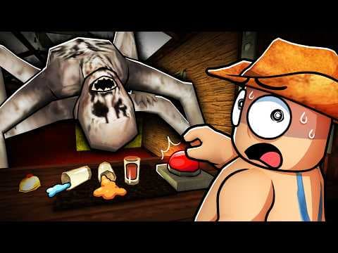 Roblox’s most DISTURBING anomalies…